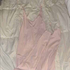 American Apparel Soft Pink Garment